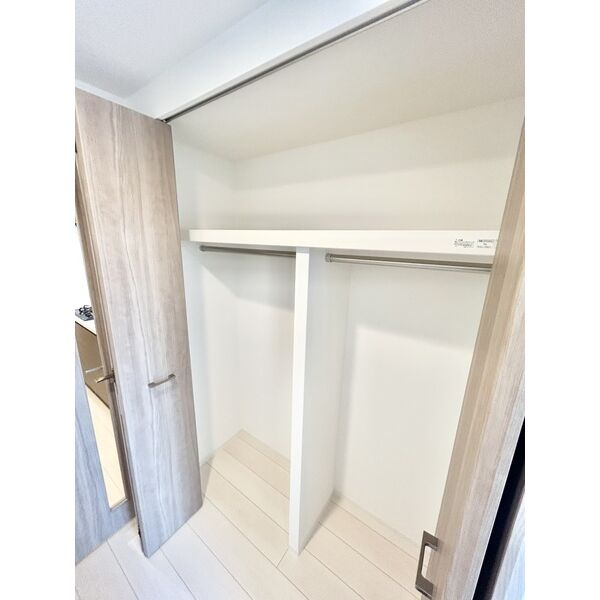 S-RESIDENCE名古屋菊井aline(アライン)　名古屋市賃貸　仲介手数料無料の収納|※同シリーズ写真