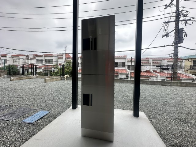 ラフィーネ生田Ⅱのその他共用部分