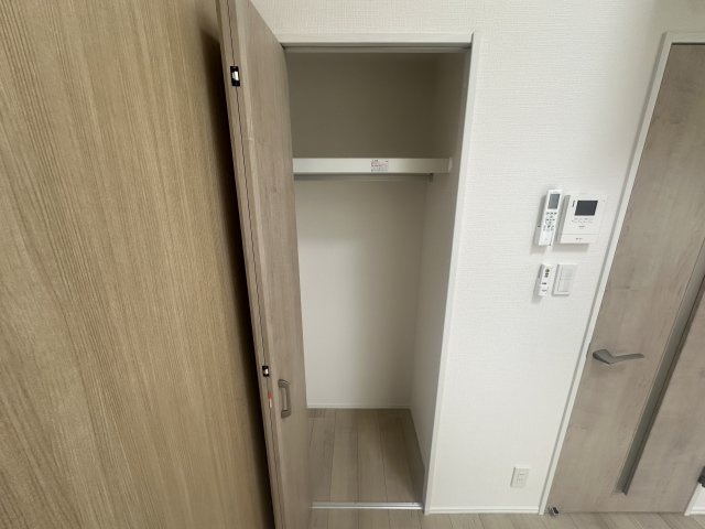ラフィーネ生田Ⅱの収納