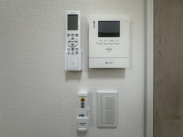 ラフィーネ生田Ⅱのセキュリティ