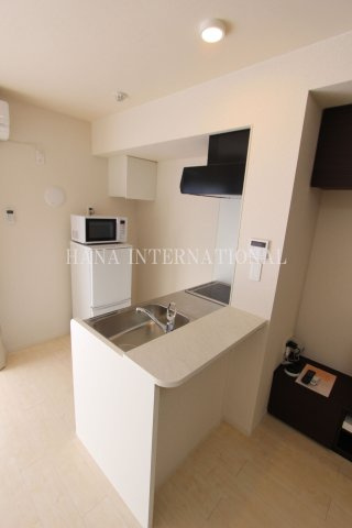 【キッチン】 | ミランダ渚