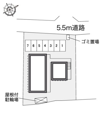 レオパレスハナミズキ仁戸名のその他