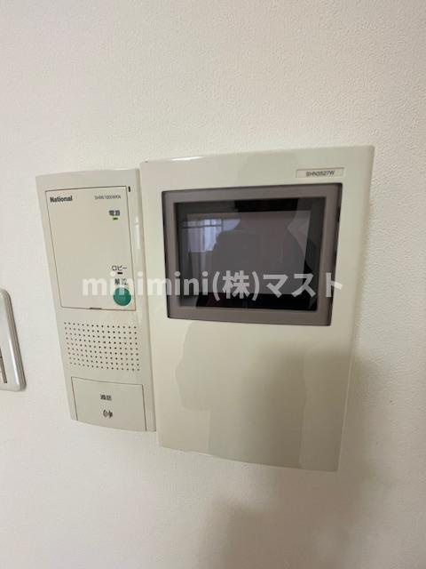 CITY SPIRE心斎橋EASTのセキュリティ