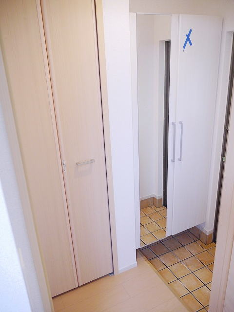シリウス　Kの玄関