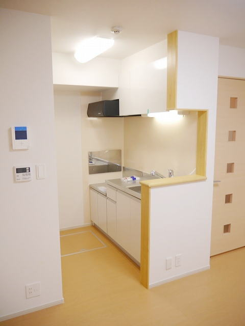 シリウス　Kの内装