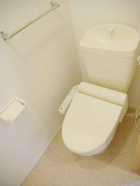シリウス　Kのトイレ