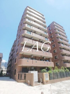 【外観】 | ラポール西大島　ウエスト | 外観です。