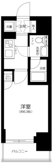 【間取り】 | グラントゥルース練馬Ⅲ