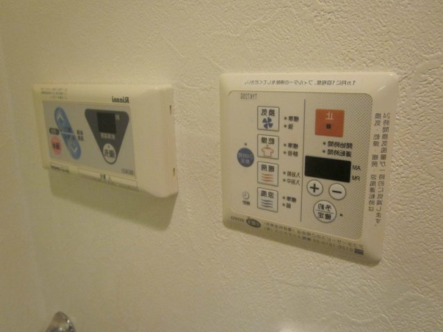 【設備】プレサンス錦エボリューション 