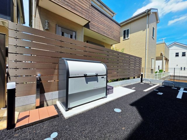 【その他共用部分】 | カルカソンヌ立川