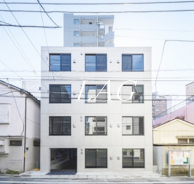 【外観】 | ＣＯＣＯＦＬＡＴ田端Ⅱ | 外観です。