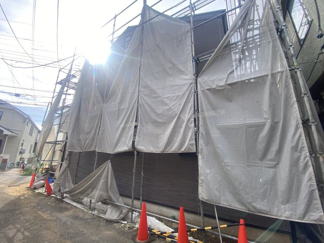 清瀬市上清戸1丁目