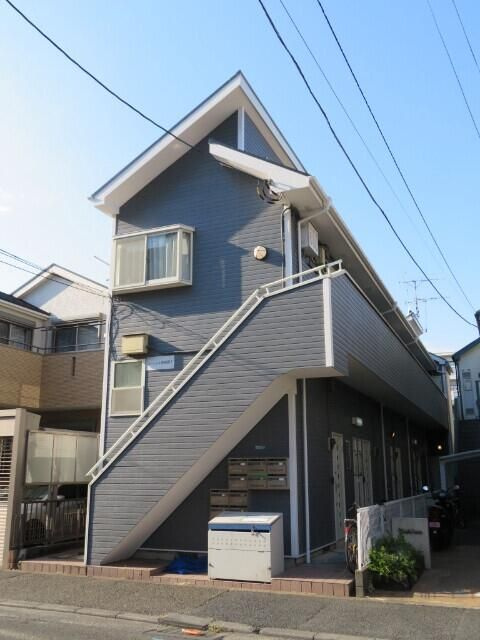 ロッシェル東林間Ⅰの外観