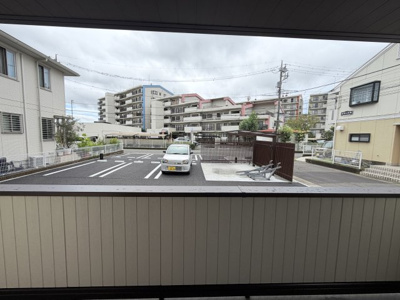 【展望】 | エミエール東成瀬