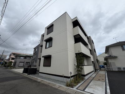 【外観】 | エミエール東成瀬