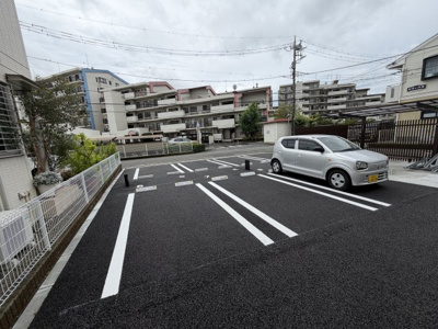 【駐車場】 | エミエール東成瀬