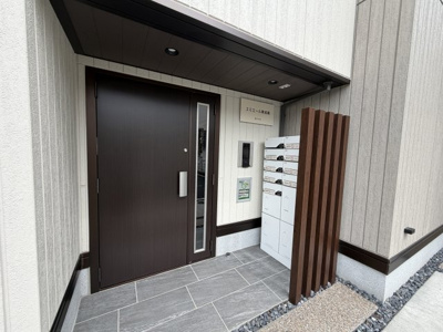 【エントランス】 | エミエール東成瀬