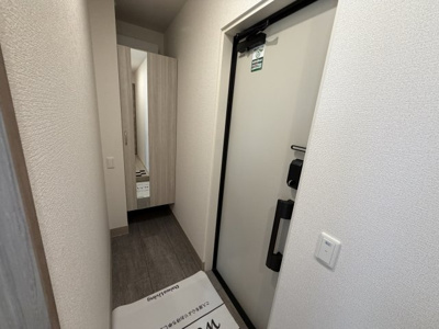 【玄関】 | エミエール東成瀬