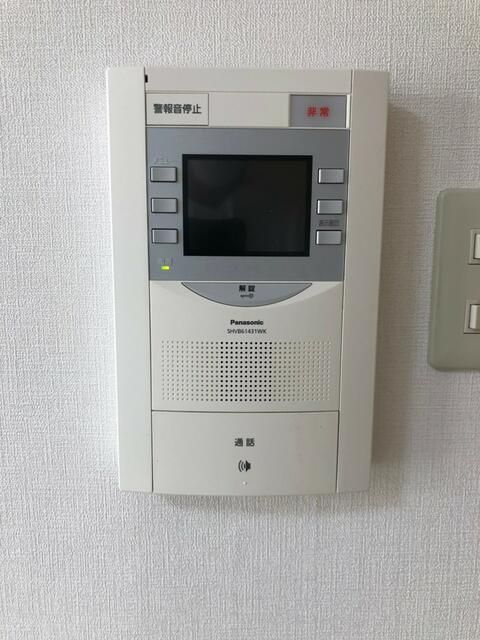 横浜市中区英町の賃貸マンションのセキュリティ