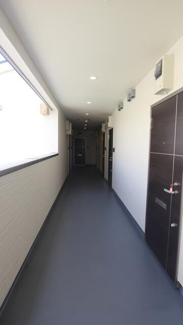 柏市千代田２丁目のアパートのその他共用部分