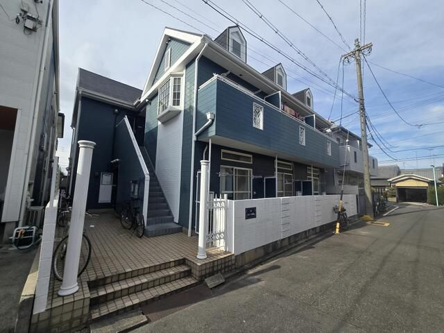 名古屋市中川区的場町２丁目の一棟アパート