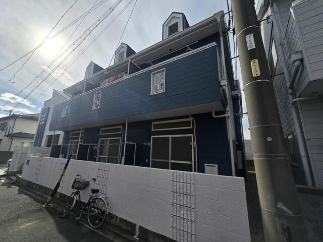 名古屋市中川区的場町２丁目の一棟アパート
