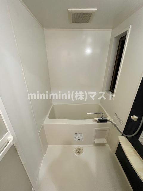 CITY SPIRE心斎橋EASTの浴室