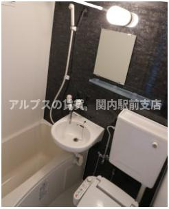 【浴室】 | ユナイト石川町ジェフ・ベック