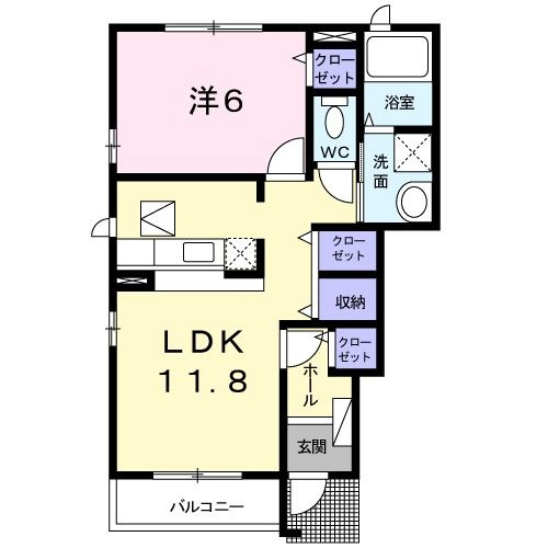 【間取り】 | リフレクティア