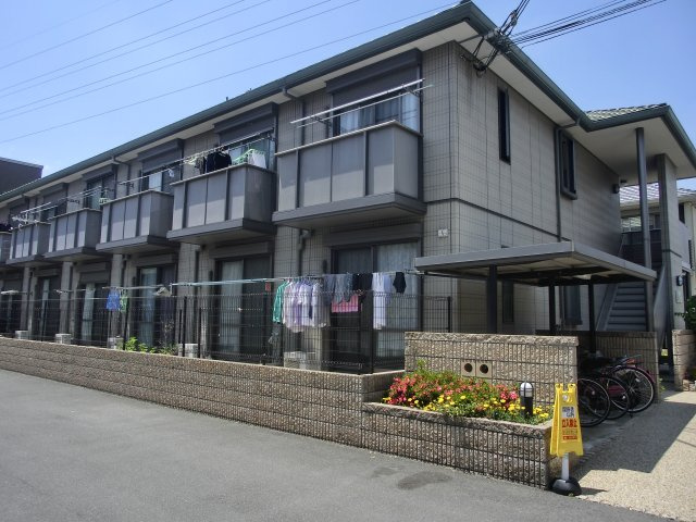 シェ・モアの外観