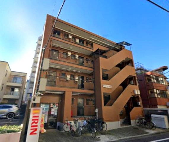 花月マンション