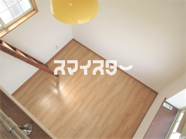戸倉ハイツの内装