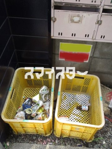 戸倉ハイツのその他共用部分