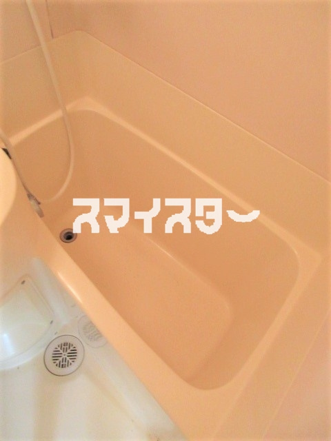 戸倉ハイツの浴室