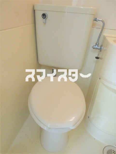 戸倉ハイツのトイレ