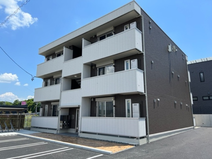 つむぎテラシア壱番館