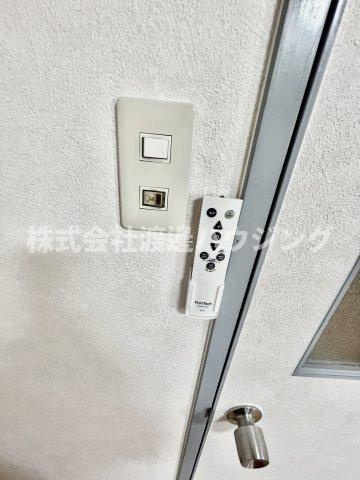 プチシャトー末広の設備
