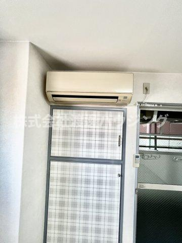 プチシャトー末広の設備