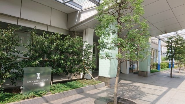 【エントランス】ベイクレストタワー