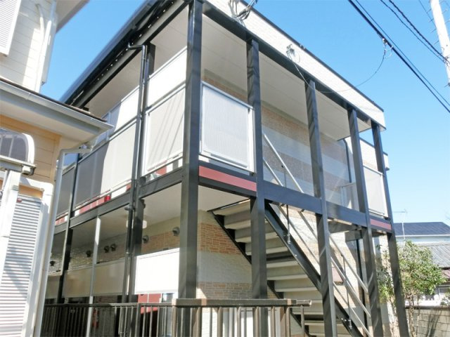 レオパレスＫＩＬＡＬＡ　幕張の外観