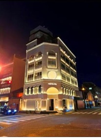 ＮＡＮＥＩ　Ｇｉｏｎ　Ｂｌｄｇの外観
