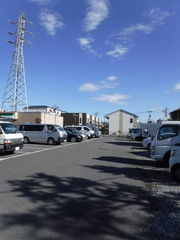 北葛西彦田第１駐車場の画像