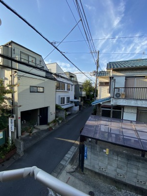 【展望】 | シャンテ百反坂