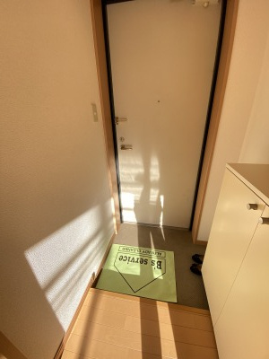【玄関】 | シャンテ百反坂