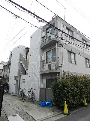 【外観】 | シャンテ百反坂