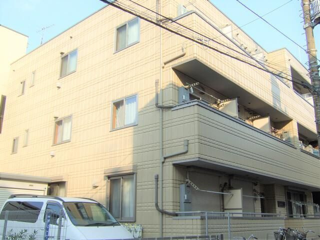 ハウスフィールド