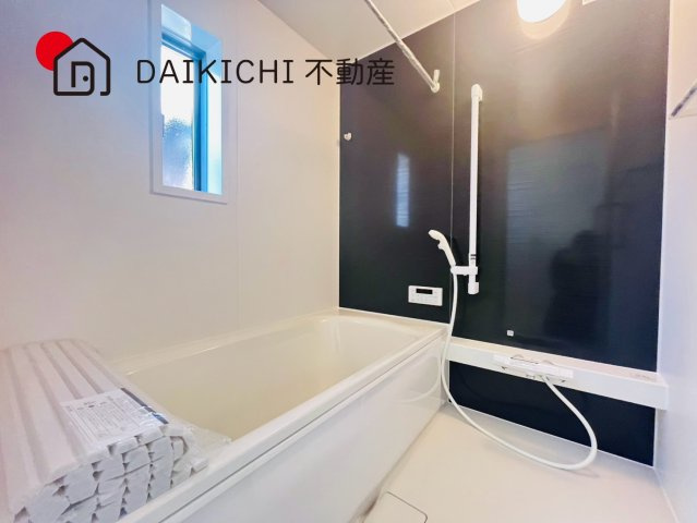 【浴室】 | 北本市二ツ家第1　CRADLE GARDEN　新築戸建　全9棟　2号棟