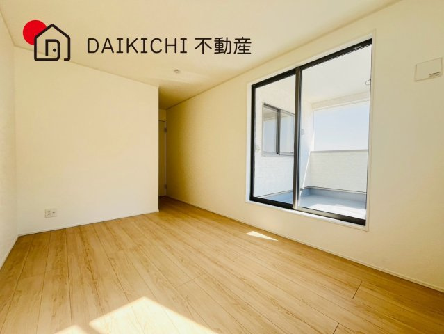 【寝室】 | 北本市二ツ家第1　CRADLE GARDEN　新築戸建　全9棟　2号棟