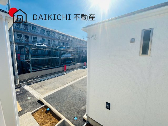 【展望】 | 北本市二ツ家第1　CRADLE GARDEN　新築戸建　全9棟　2号棟