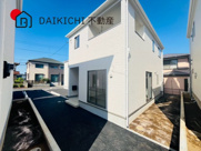 北本市二ツ家第1　CRADLE GARDEN　新築戸建　全9棟　2号棟の画像
